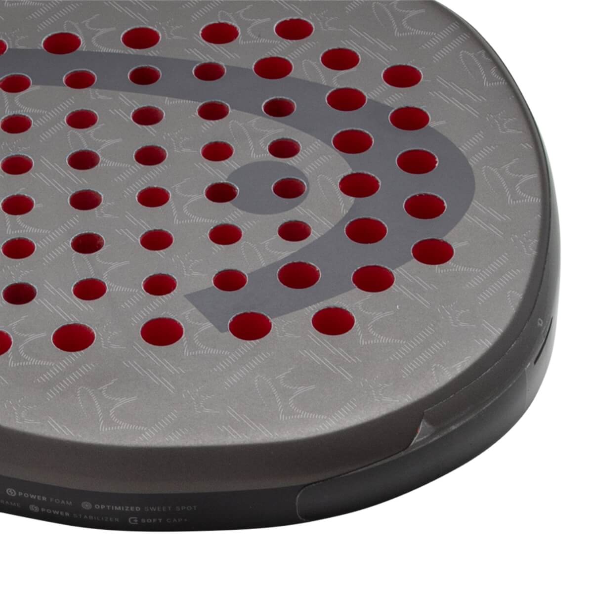 HEAD Coello Team Padel Racket: Image #467935