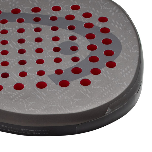 HEAD Coello Team Padel Racket: Image #467935