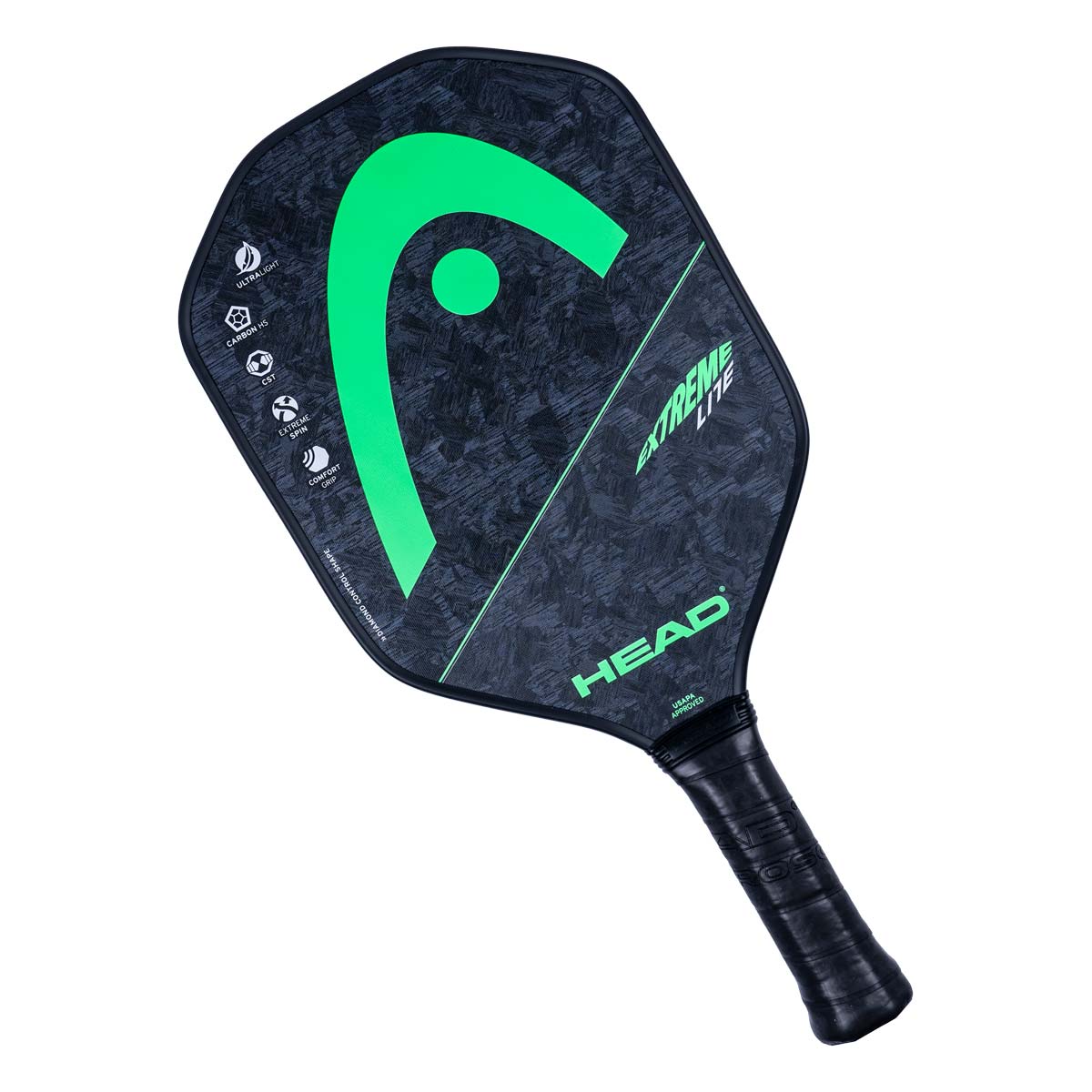 HEAD Extreme Lite Carbon Fiber Lightweight Pickleball Paddle: Image #396045