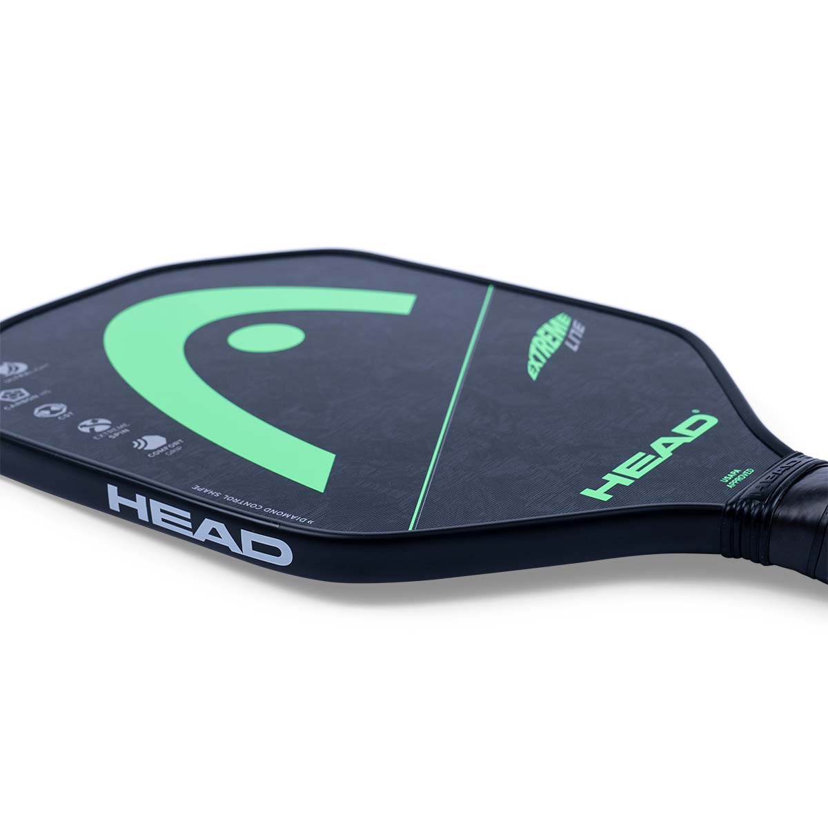 HEAD Extreme Lite Carbon Fiber Lightweight Pickleball Paddle: Image #396049