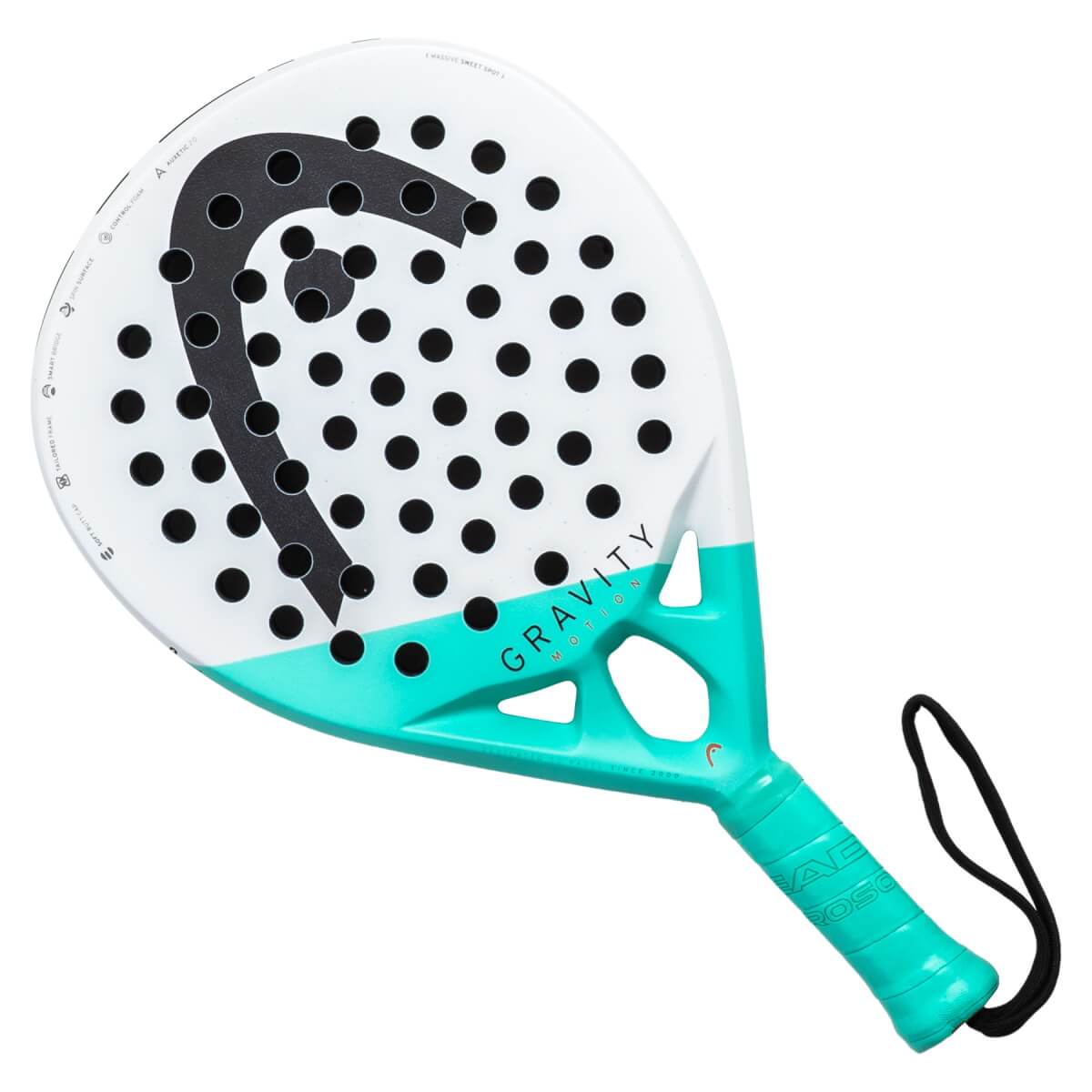 HEAD Gravity Motion Padel Racket: Image #464141
