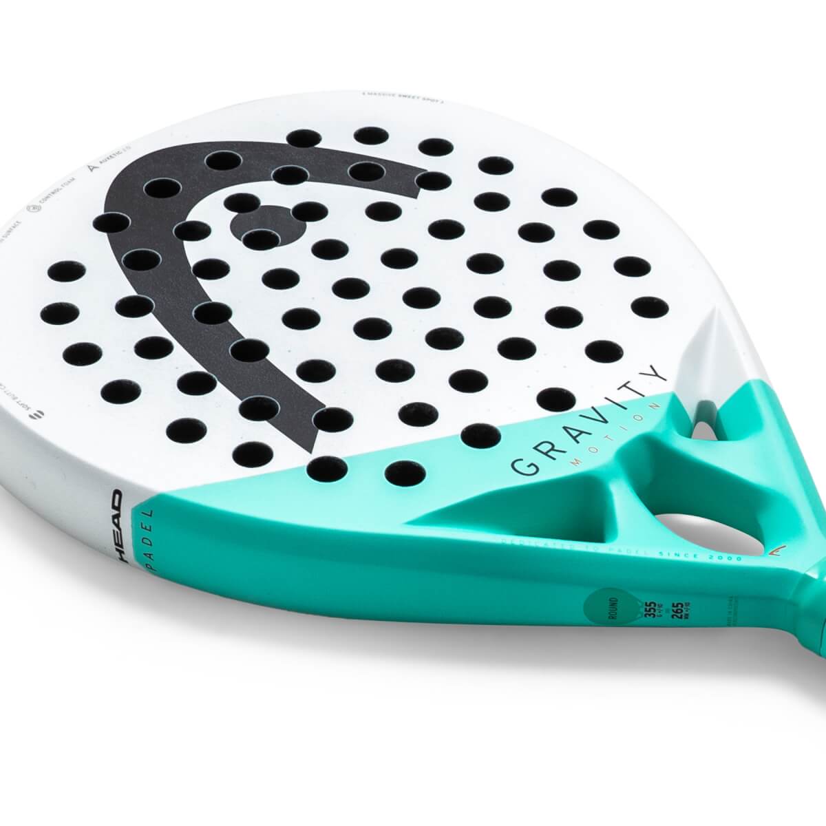 HEAD Gravity Motion Padel Racket: Image #464145