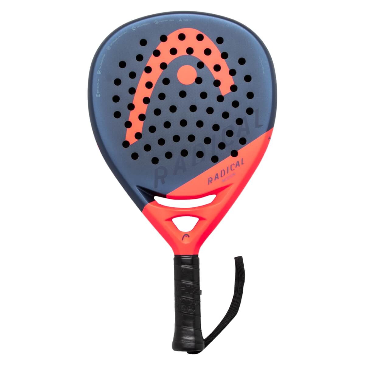 HEAD Radical Motion Padel Racket: Image #464130