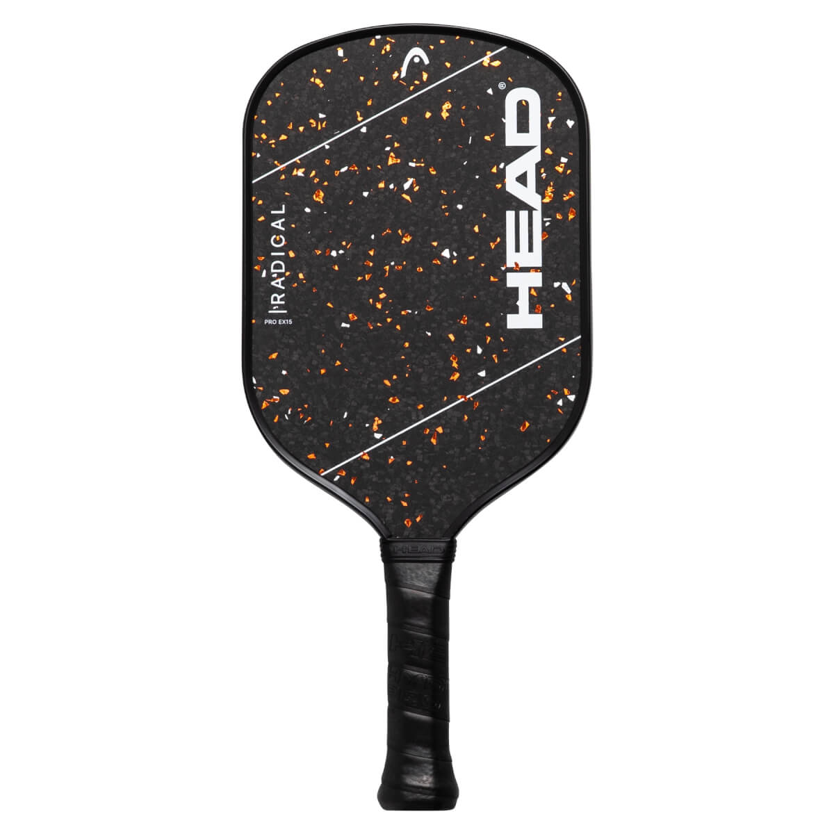 HEAD Radical PRO EX15 Carbon Fiber Pickleball Paddle: Image #469001