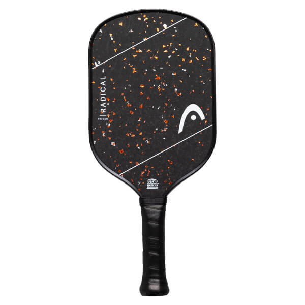 HEAD Radical PRO EX15 Carbon Fiber Pickleball Paddle: Image #469002