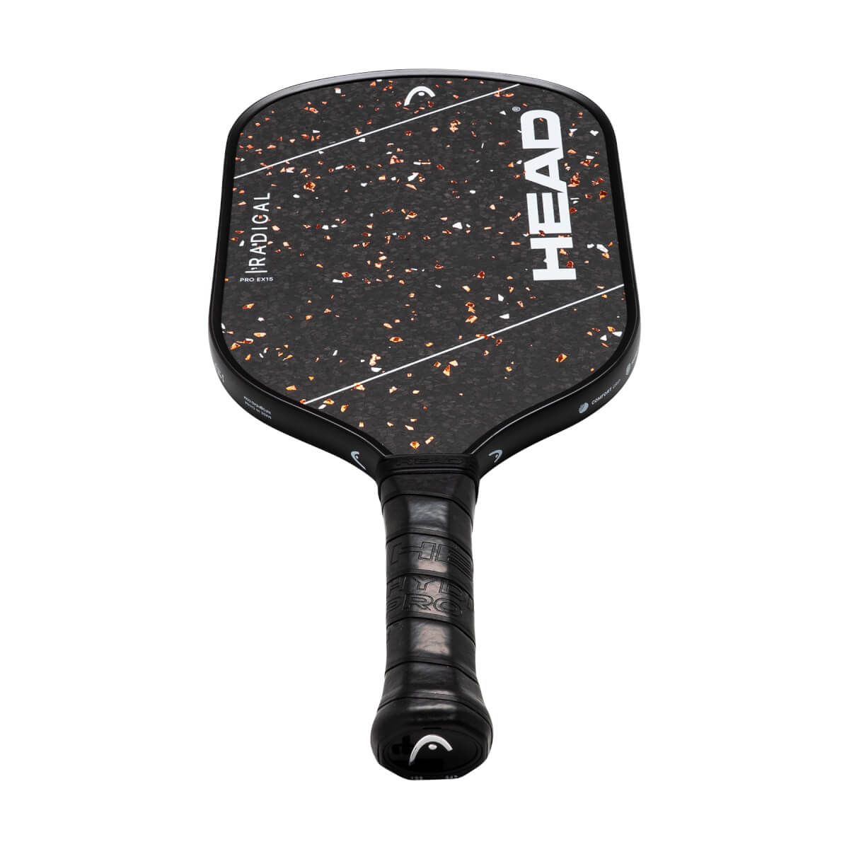 HEAD Radical PRO EX15 Carbon Fiber Pickleball Paddle: Image #469004