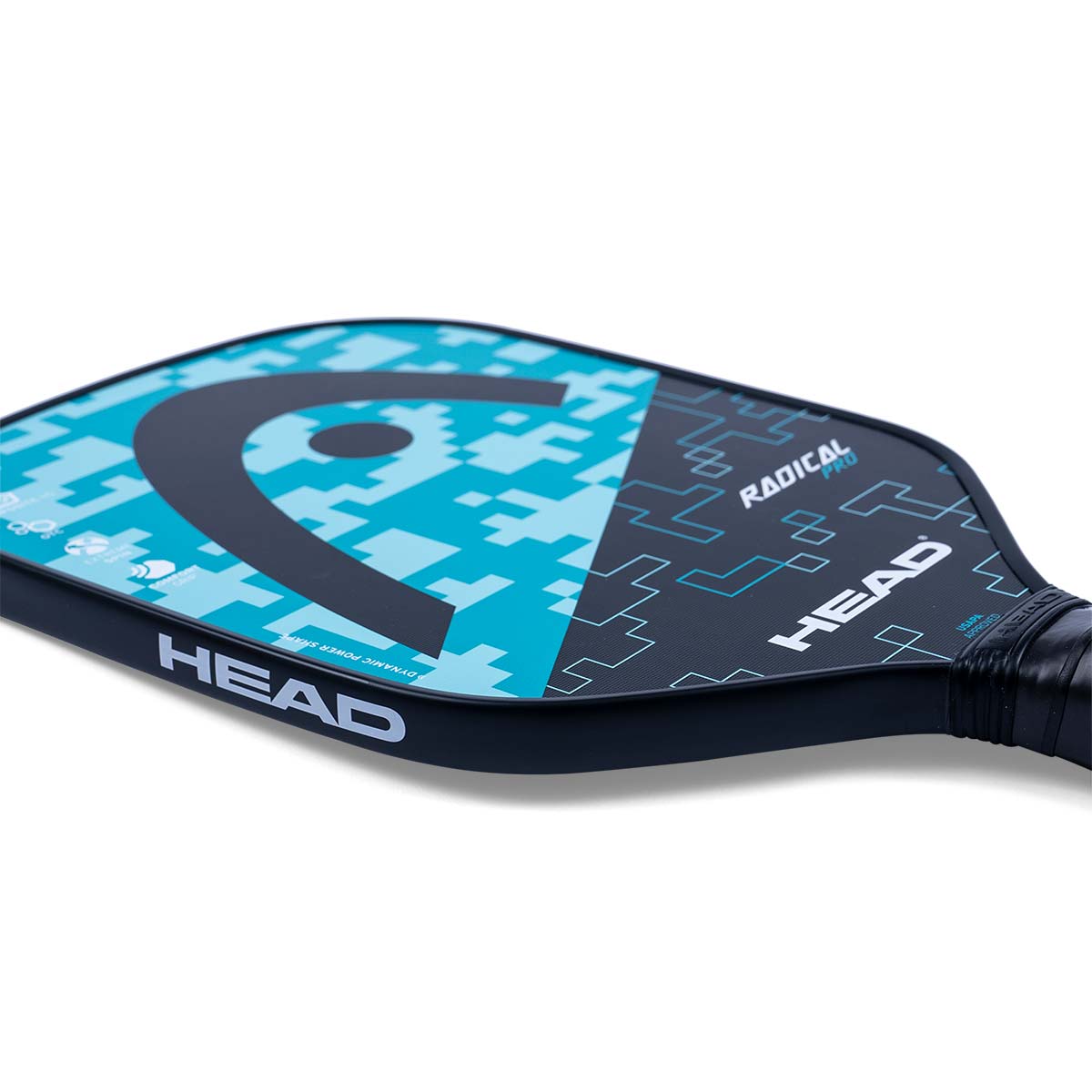Head Radical Pro Middleweight Composite Pickleball Paddle