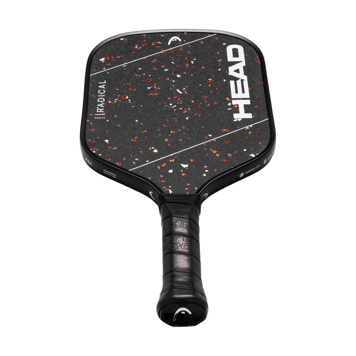 HEAD Radical PRO15 Carbon Fiber Pickleball Paddle: Image #469010