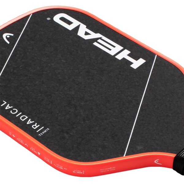 HEAD Radical Team Carbon Fiber Pickleball Paddle: Image #469035
