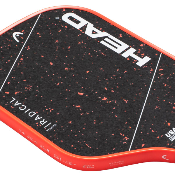 HEAD Radical Tour Carbon Fiber Pickleball Paddle: Image #469029