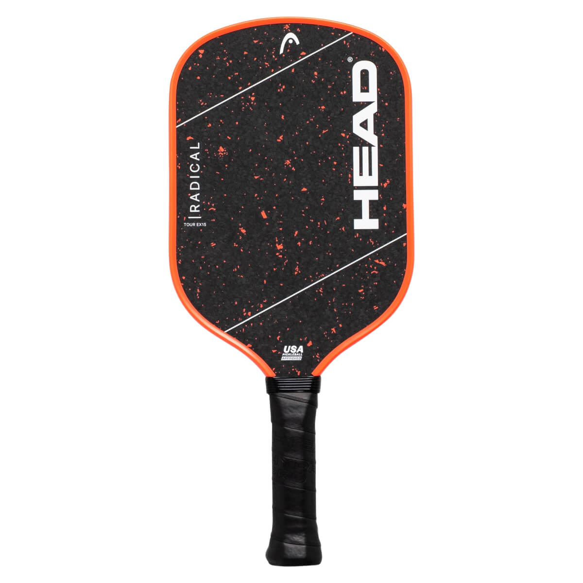 HEAD Radical Tour EX Carbon Fiber Pickleball Paddle: Image #469019