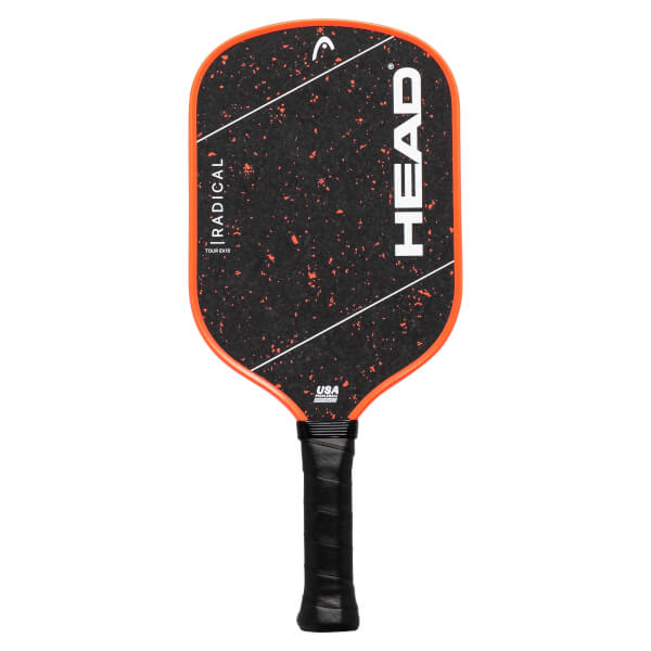 HEAD Radical Tour EX Carbon Fiber Pickleball Paddle: Image #469019