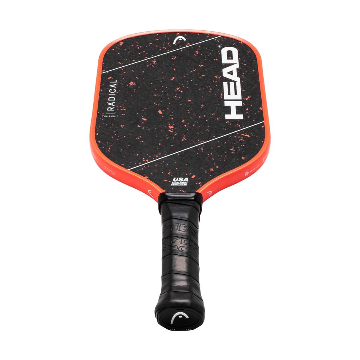HEAD Radical Tour EX Carbon Fiber Pickleball Paddle: Image #469022