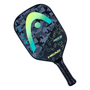 Head Radical Tour GR Middleweight Carbon Fiber Pickleball