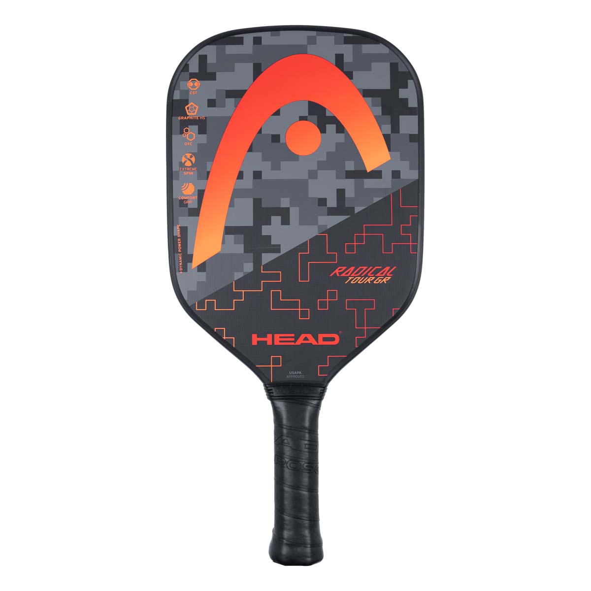 Borsone Tennis HEAD Radical Tour Classic Bundle Con Bolsa De Bolas Penn Palline Tennis