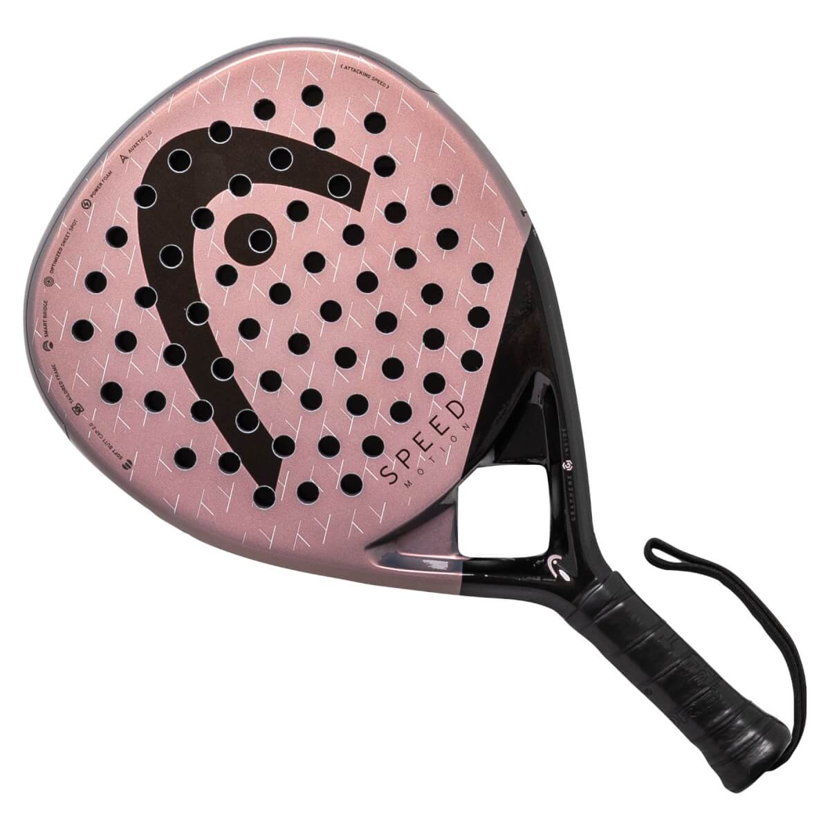 HEAD Speed Motion Padel Racket: Image #464117