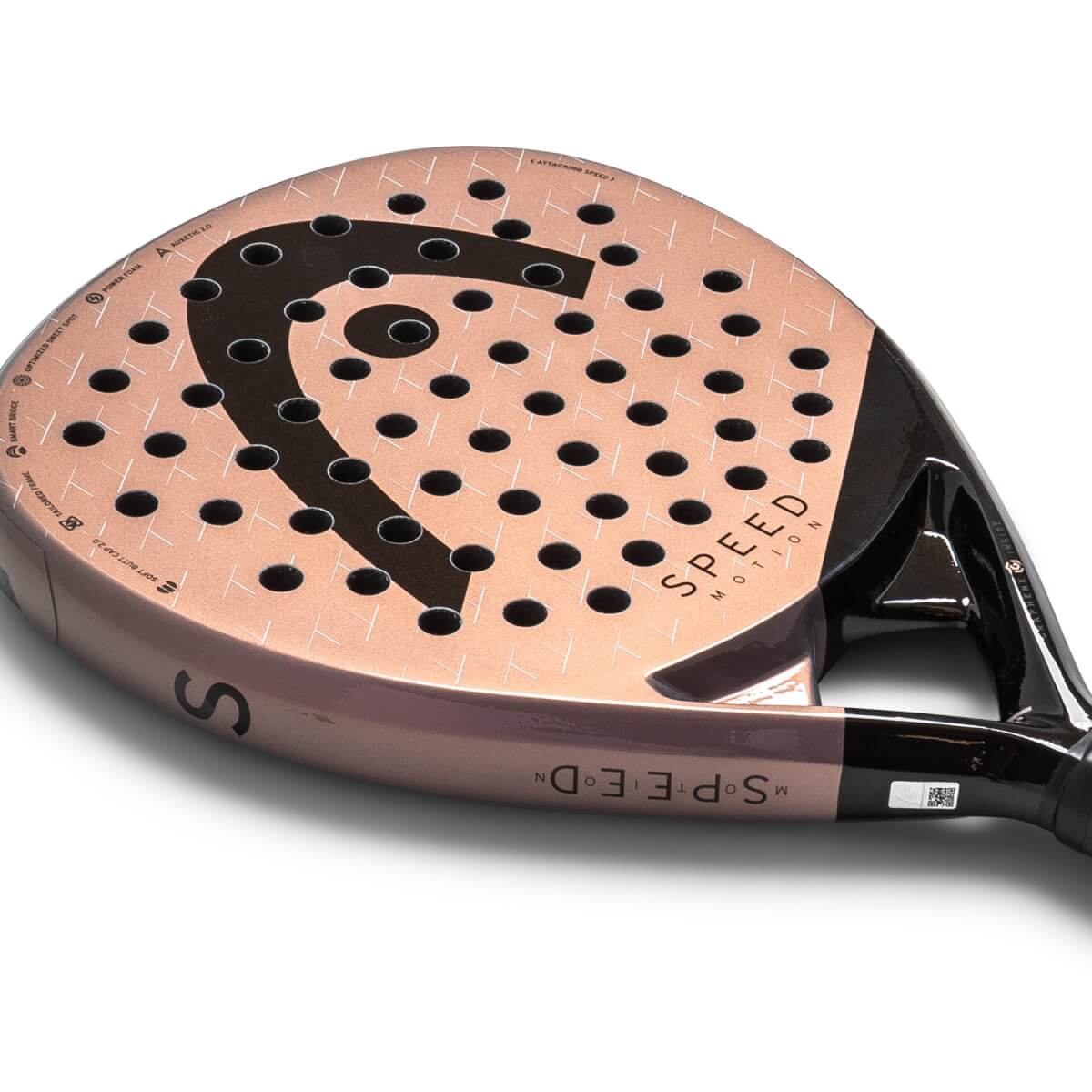 HEAD Speed Motion Padel Racket: Image #464121