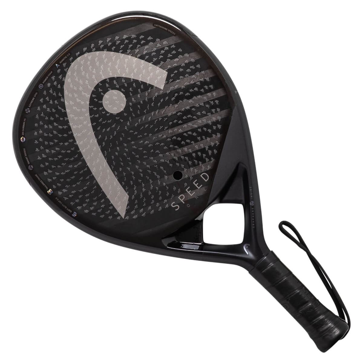 HEAD Speed One Padel Racket: Image #464123