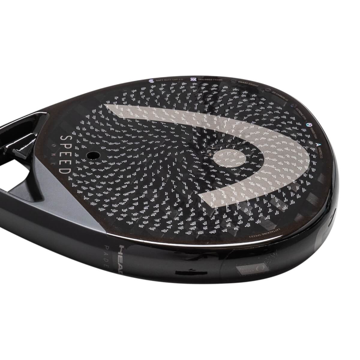 HEAD Speed One Padel Racket: Image #464128