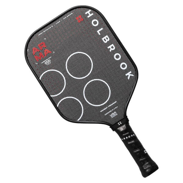 Holbrook Arma S 14mm Carbon Metallic Pickleball Paddle: Image #456366
