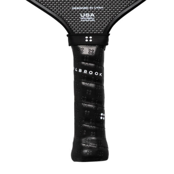 Holbrook Arma S 14mm Carbon Metallic Pickleball Paddle: Image #456368