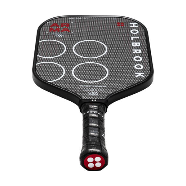 Holbrook Arma S 14mm Carbon Metallic Pickleball Paddle: Image #456369