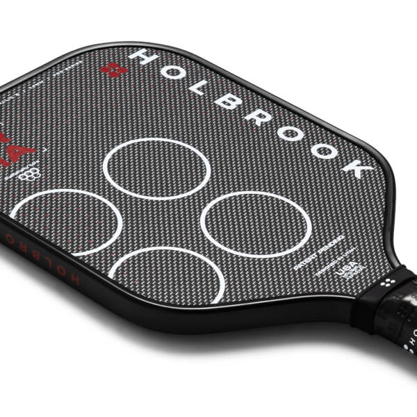 Holbrook Arma S 14mm Carbon Metallic Pickleball Paddle: Image #456370