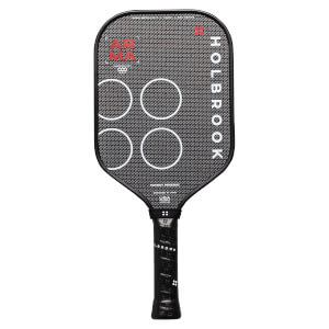 Holbrook Arma T 14mm Carbon Metallic Pickleball Paddle: Image #456405