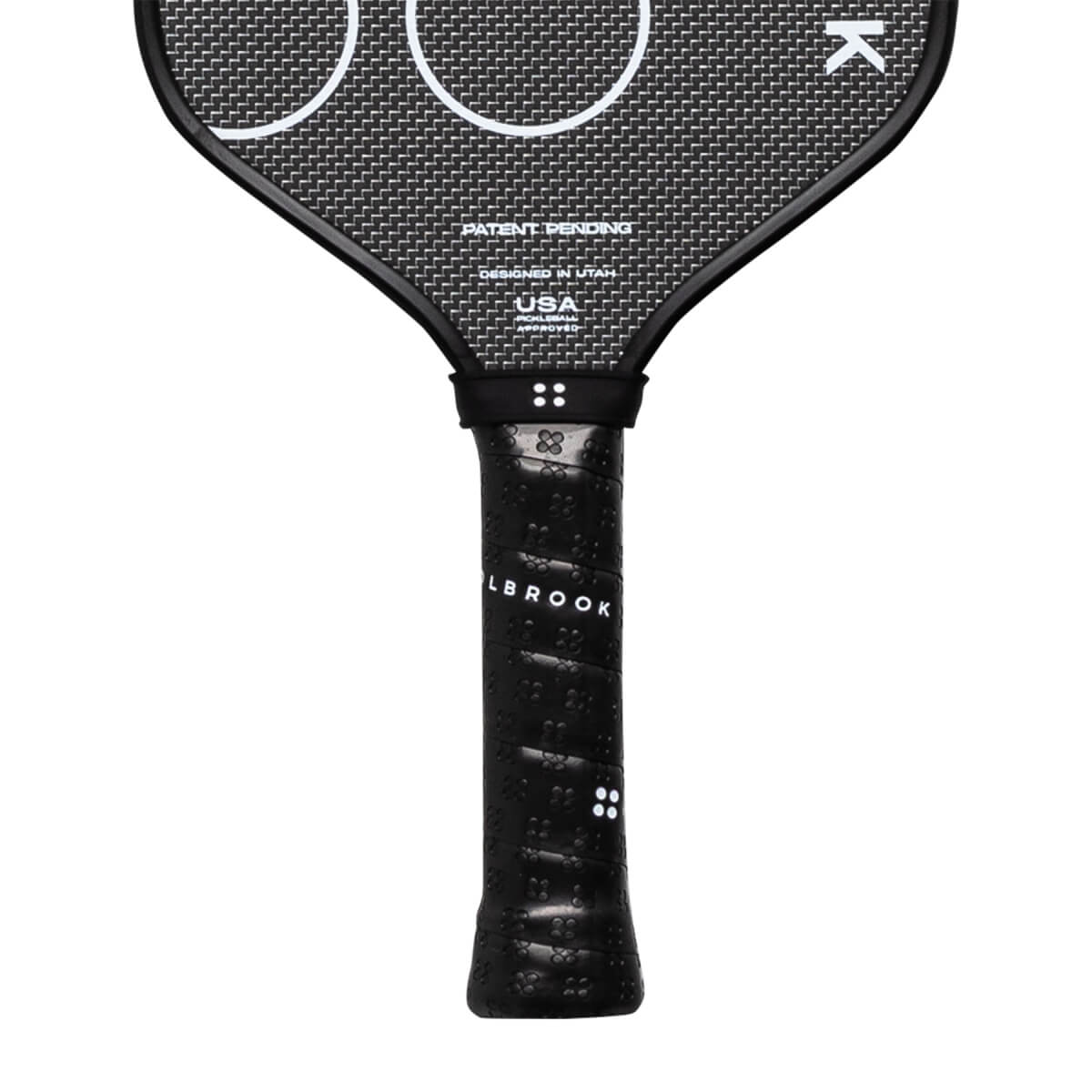 Holbrook Arma T 14mm Carbon Metallic Pickleball Paddle: Image #456406