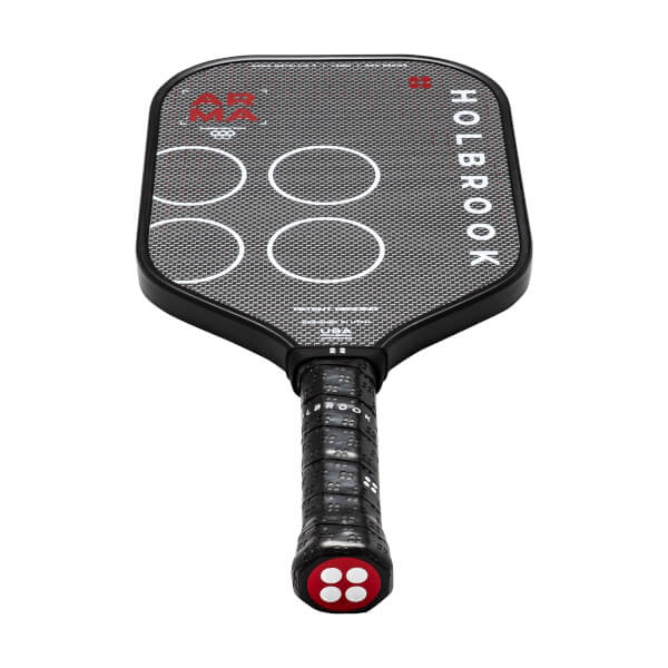 ピックルボール パドル Kevlar Carbon Holbrook Arma T 14mm Carbon Metallic Pickleball Paddle