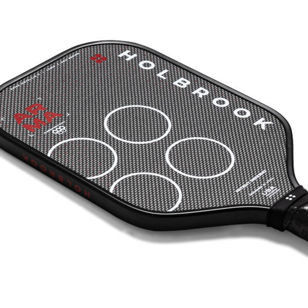 Holbrook Arma T 14mm Carbon Metallic Pickleball Paddle: Image #456408