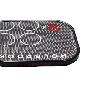 Holbrook Arma T 14mm Carbon Metallic Pickleball Paddle: Image #456409