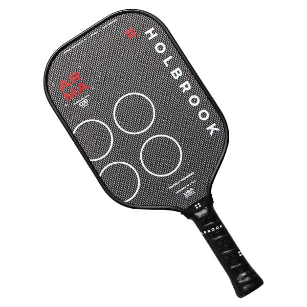 Holbrook Arma X 14mm Carbon Metallic Pickleball Paddle: Image #456372