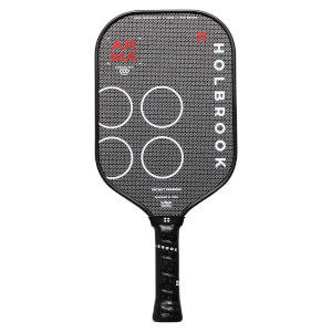 Holbrook Arma X 14mm Carbon Metallic Pickleball Paddle: Image #456373