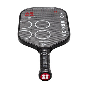 Holbrook Arma X 14mm Carbon Metallic Pickleball Paddle: Image #456375