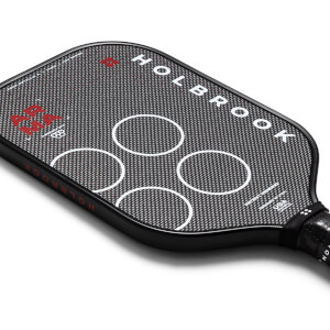 Holbrook Arma X 14mm Carbon Metallic Pickleball Paddle: Image #456376