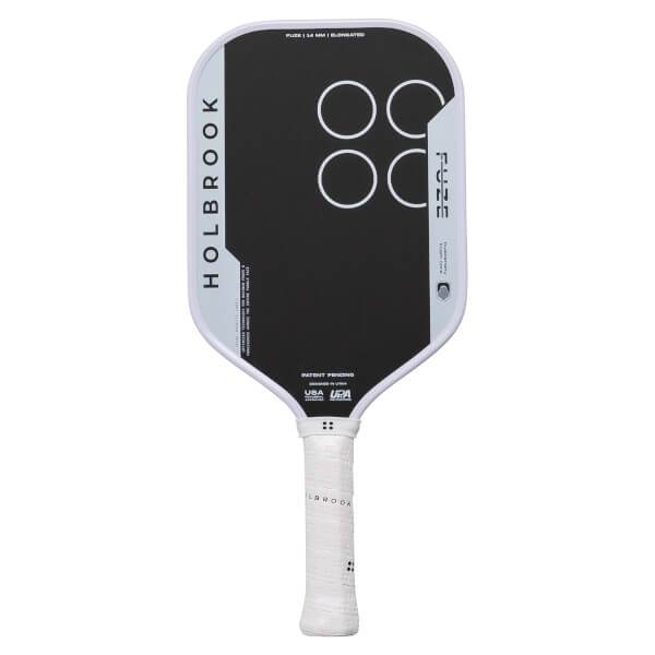 Holbrook Fuze Elongated 14mm Carbon Fiber Pickleball Paddle: Image #468076