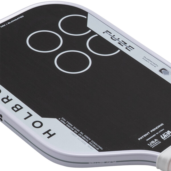 Holbrook Fuze Elongated 14mm Carbon Fiber Pickleball Paddle: Image #468079