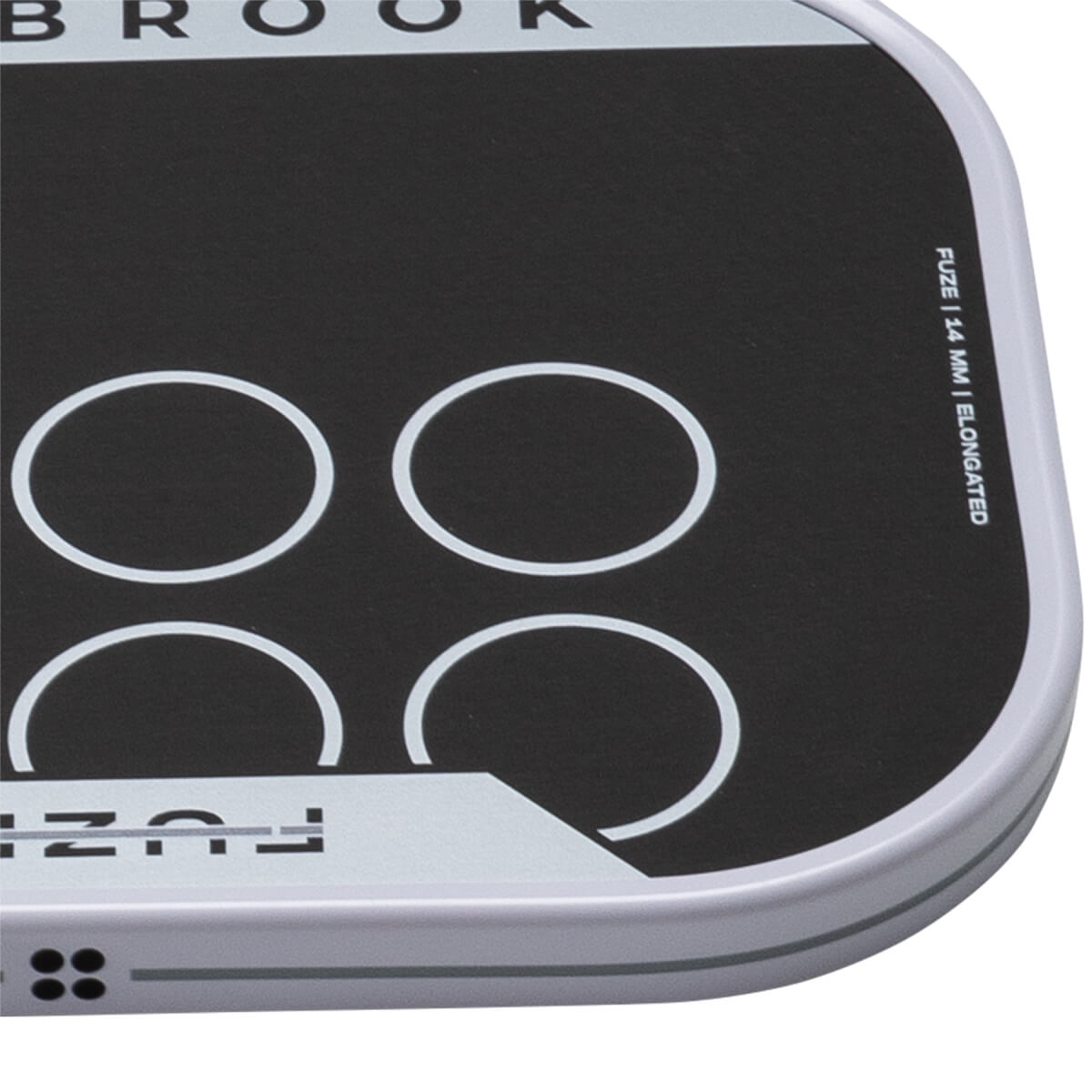 Holbrook Fuze Elongated 14mm Carbon Fiber Pickleball Paddle: Image #468080