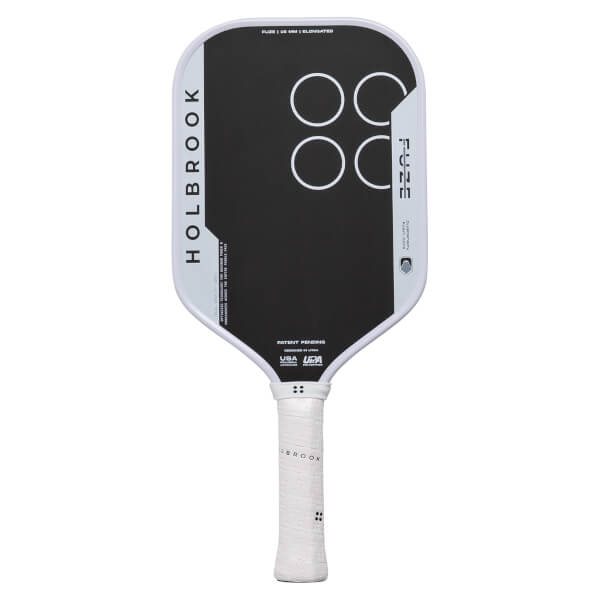 Holbrook Fuze Elongated 16mm Carbon Fiber Pickleball Paddle