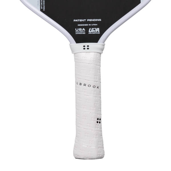 Holbrook Fuze Elongated 16mm Carbon Fiber Pickleball Paddle