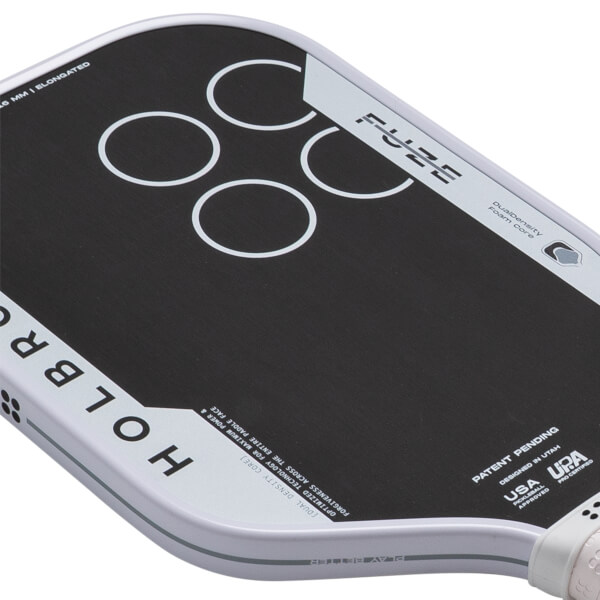 Holbrook Fuze Elongated 16mm Carbon Fiber Pickleball Paddle