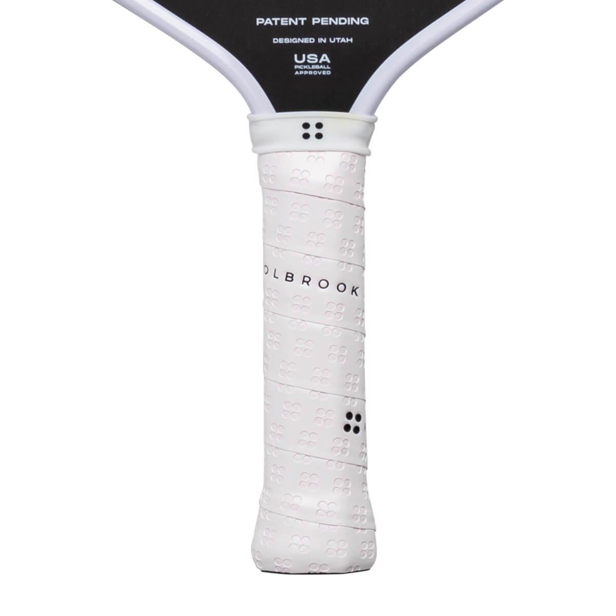 Holbrook Fuze Hybrid 16mm Carbon Fiber Pickleball Paddle: Image #468082