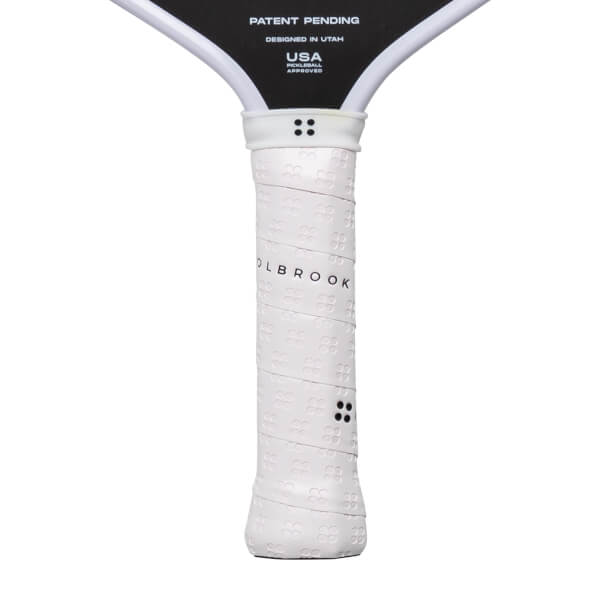 Holbrook Fuze Hybrid 16mm Carbon Fiber Pickleball Paddle: Image #468082