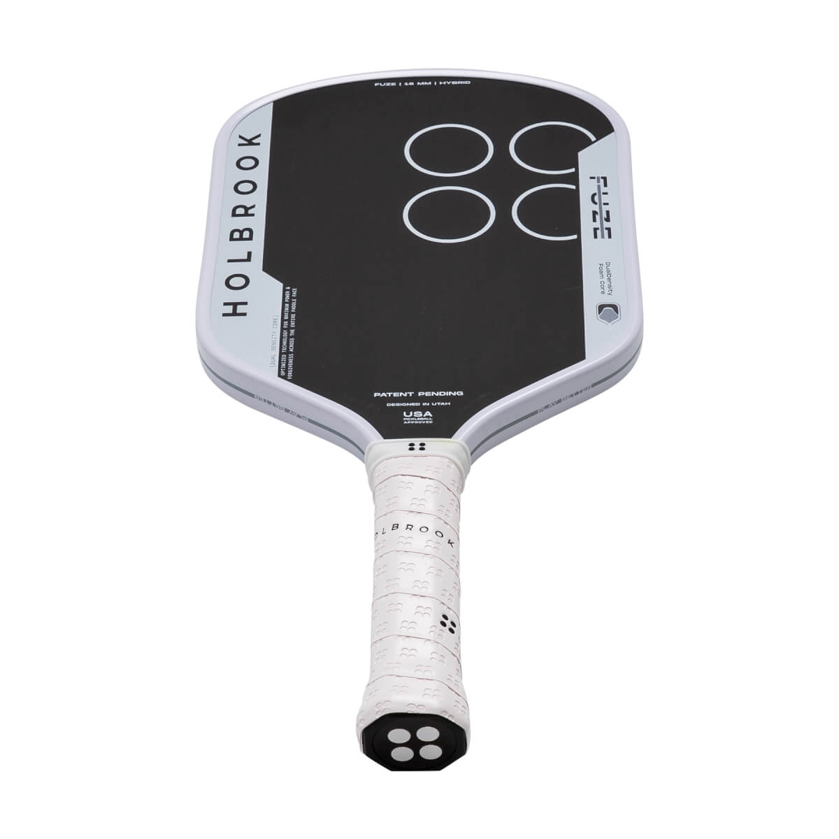 Holbrook Fuze Hybrid 16mm Carbon Fiber Pickleball Paddle: Image #468083