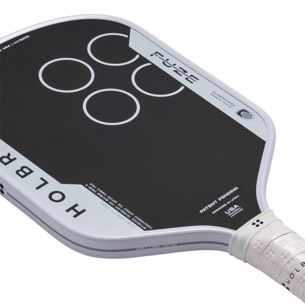 Holbrook Fuze Hybrid 16mm Carbon Fiber Pickleball Paddle: Image #468084