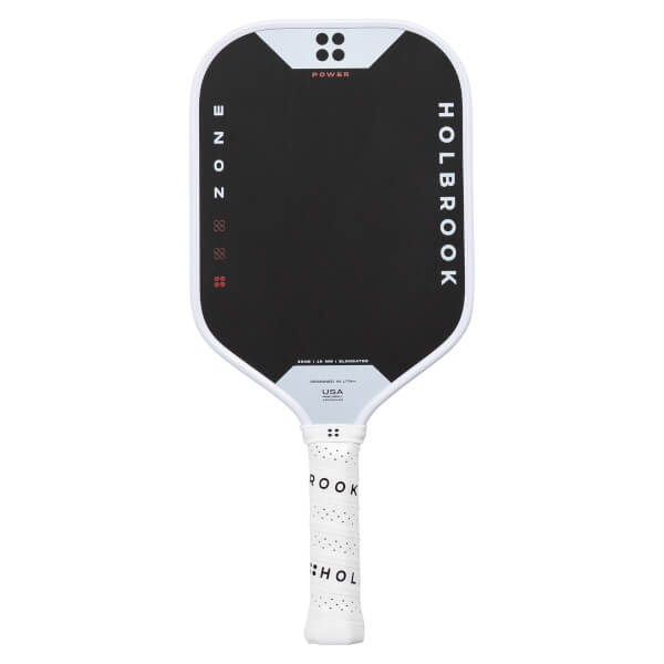 Holbrook Zone - Power Carbon Fiber Pickleball Paddle: Image #467758