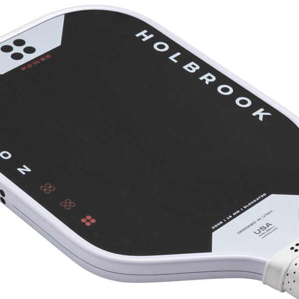 Holbrook Zone - Power Carbon Fiber Pickleball Paddle: Image #467761