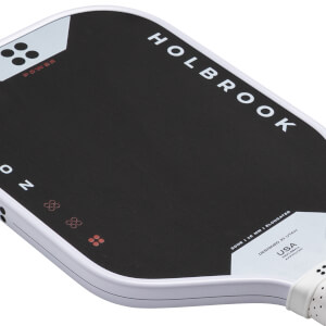 Holbrook Zone - Power Carbon Fiber Pickleball Paddle: Image #467761