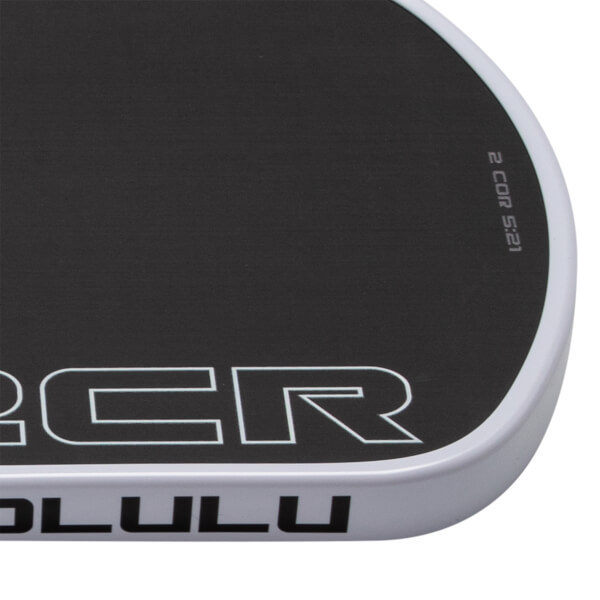 Honolulu J2CR Carbon Fiber Pickleball Paddle: Image #469912